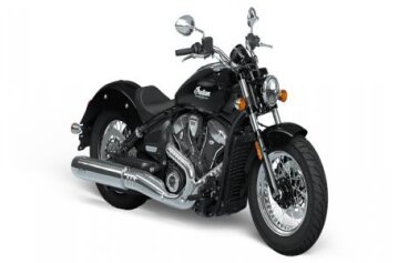 New 2025 Indian Scout Limited + Tech
