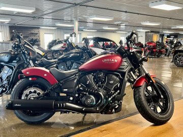 New 2025 Indian Scout Bobber Limited