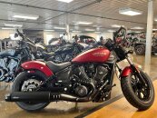 New 2025 Indian Scout Bobber Limited +Tech