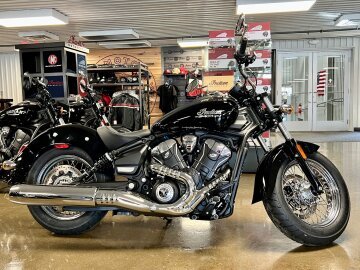 New 2025 Indian Scout Classic Limited