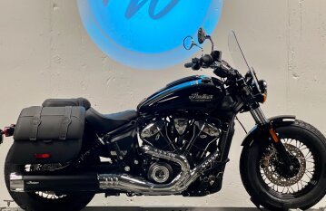 New 2025 Indian Scout Super Limited + Tech