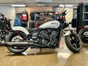 New 2025 Indian Scout Sixty Bobber Limited w/ Tech 1