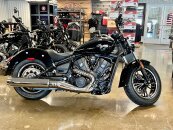 New 2025 Indian Scout Sixty Classic Limited
