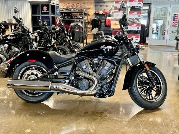 New 2025 Indian Scout Sixty Classic Limited