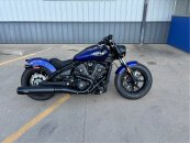 New 2025 Indian Scout Bobber Limited +Tech