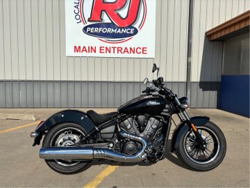 New 2025 Indian Scout Sixty Classic