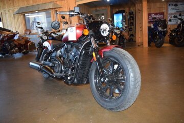 2025 Indian Scout Bobber Limited