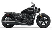 New 2025 Indian Scout Sixty Bobber
