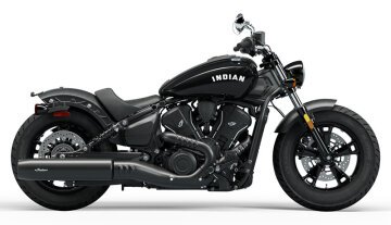 New 2025 Indian Scout Sixty Bobber