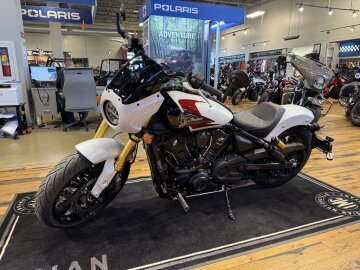 New 2025 Indian Scout