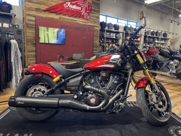 New 2025 Indian Scout