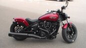 New 2025 Indian Scout Bobber Limited +Tech