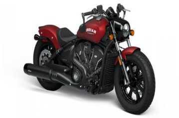 New 2025 Indian Scout Bobber Limited