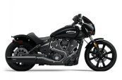 New 2025 Indian Scout Limited + Tech