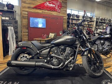 New 2025 Indian Scout