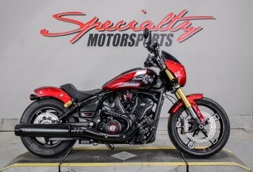 2025 Indian Scout 101 Scout