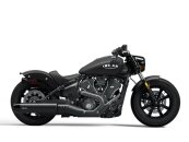 New 2025 Indian Scout Bobber Limited +Tech