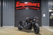 New 2025 Indian Scout Bobber Limited