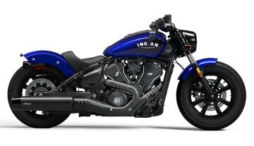 New 2025 Indian Scout Bobber Limited +Tech