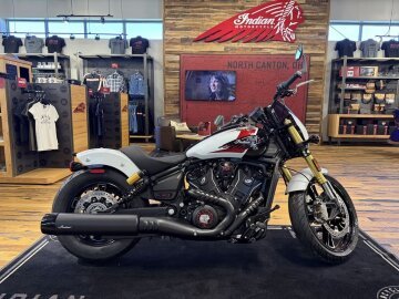 New 2025 Indian Scout 101 Scout