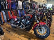 2025 Indian Scout Classic Limited +Tech