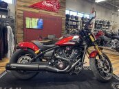 New 2025 Indian Scout