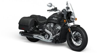 New 2025 Indian Scout Super Limited + Tech