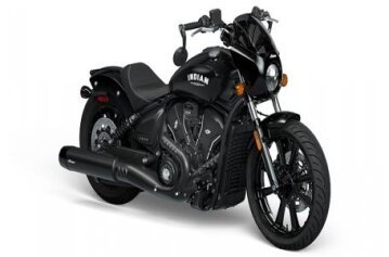 New 2025 Indian Scout Limited + Tech