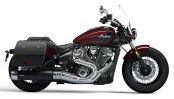 New 2025 Indian Scout Super Limited + Tech