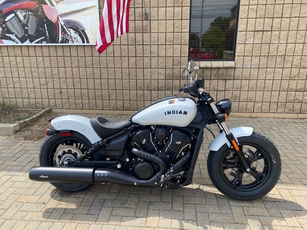 New 2025 Indian Scout
