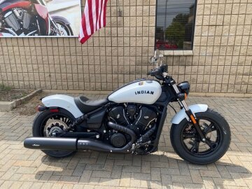 New 2025 Indian Scout