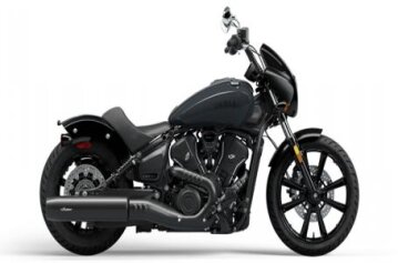 New 2025 Indian Scout Sixty Limited