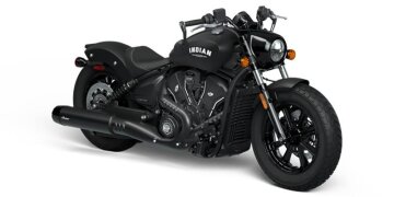 New 2025 Indian Scout Bobber Limited