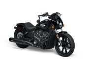 New 2025 Indian Scout Sport