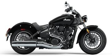 New 2025 Indian Scout Sixty Classic