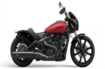New 2025 Indian Scout Sixty Limited