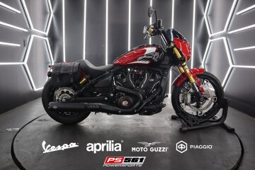 2025 Indian Scout 101 Scout