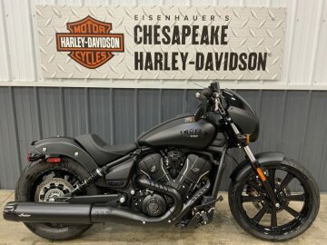 2025 Indian Scout Sport Limited