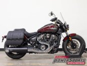 2025 Indian Scout Super Limited + Tech
