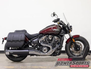 2025 Indian Scout Super Limited + Tech