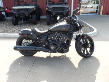 2025 Indian Scout Limited + Tech