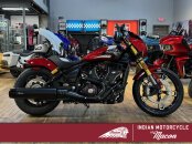 New 2025 Indian Scout 101 Scout