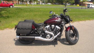 New 2025 Indian Scout Super Limited + Tech