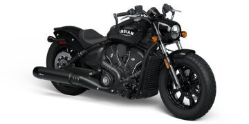 New 2025 Indian Scout Bobber