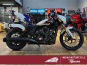 New 2025 Indian Scout 101 Scout
