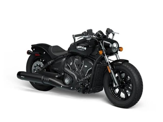 New 2025 Indian Scout
