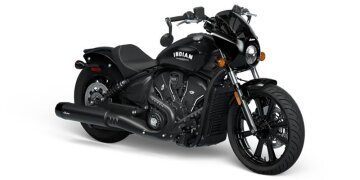 New 2025 Indian Scout Sport