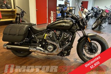 New 2025 Indian Scout Super Limited + Tech