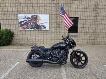 New 2025 Indian Scout