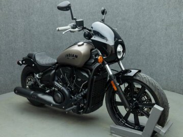 2025 Indian Scout Sport Limited